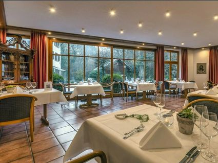 Hotel-Restaurant Bibermühle