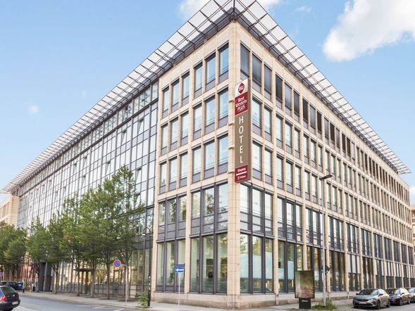 Best Western Plus Hotel Dresden City