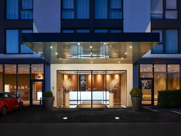 LEGERE HOTEL Luxembourg