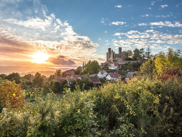 Urlaub im Eichsfeld in Teistungen Halbpension