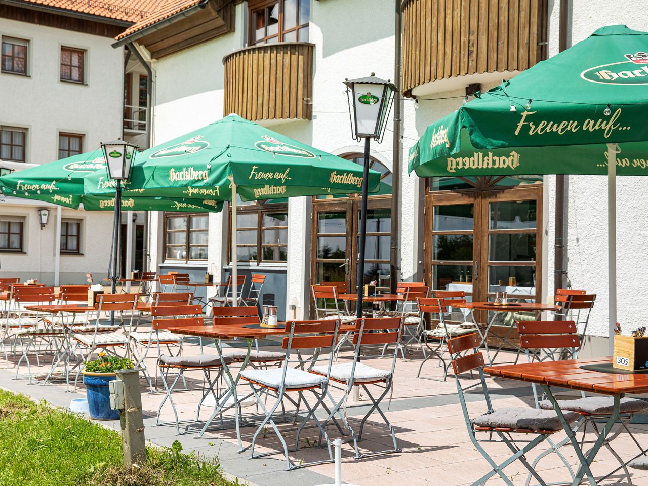Im Bayrischen Wald - 4 Tage am Goldenen Steig