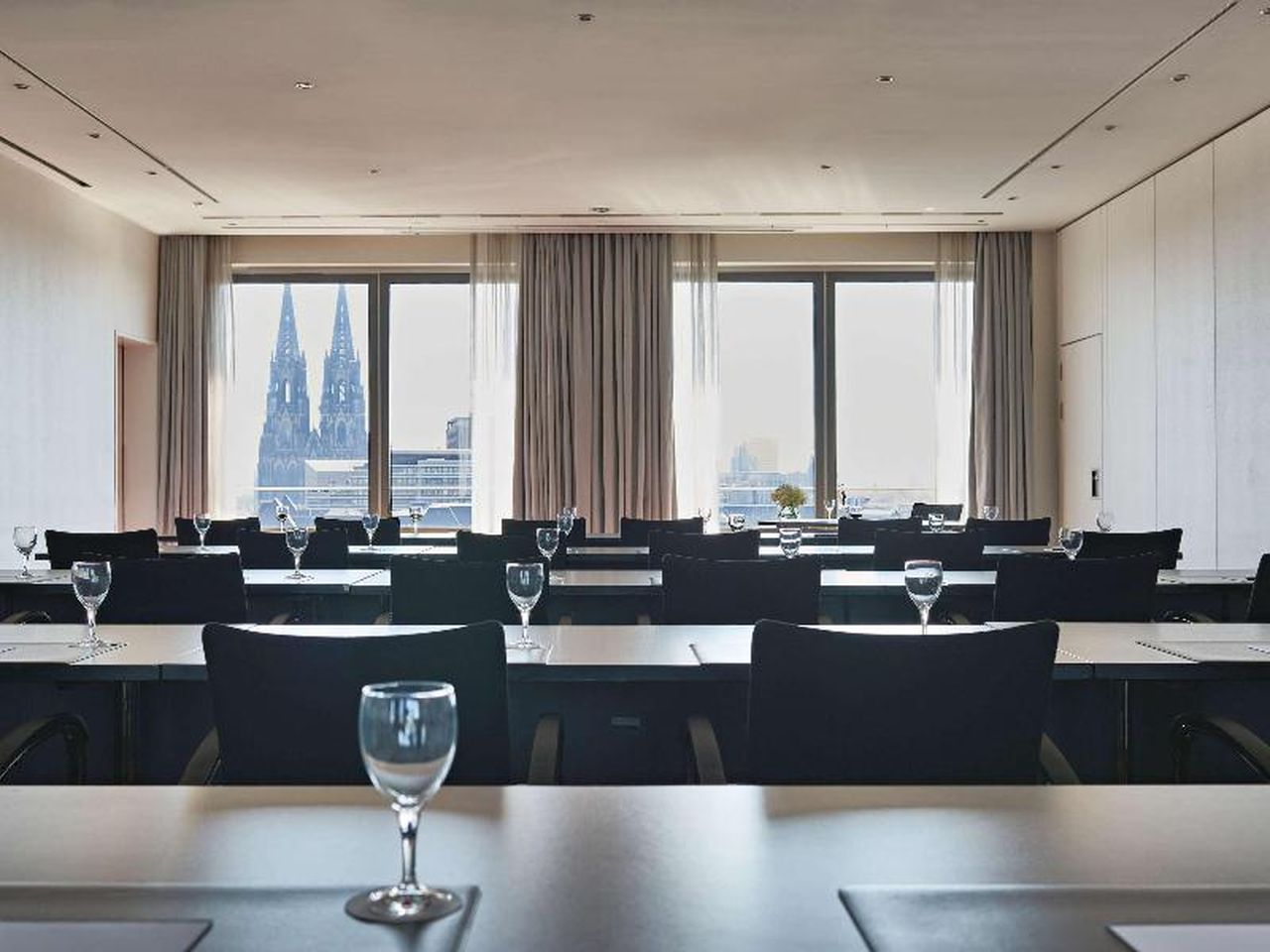 3 Tage im Pullman Cologne Hotel 