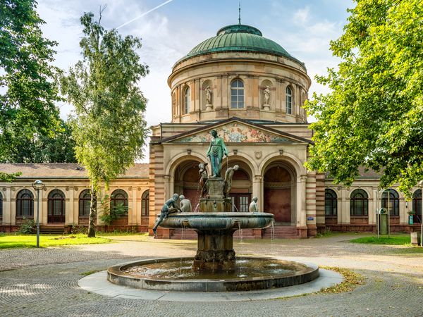 5 Tage zentral in Karlsruhe, Baden-Württemberg