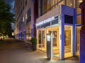 3 Tage im NH Hamburg Horner Rennbahn mit Frühstück