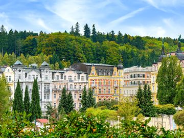 Kurort Marienbad
