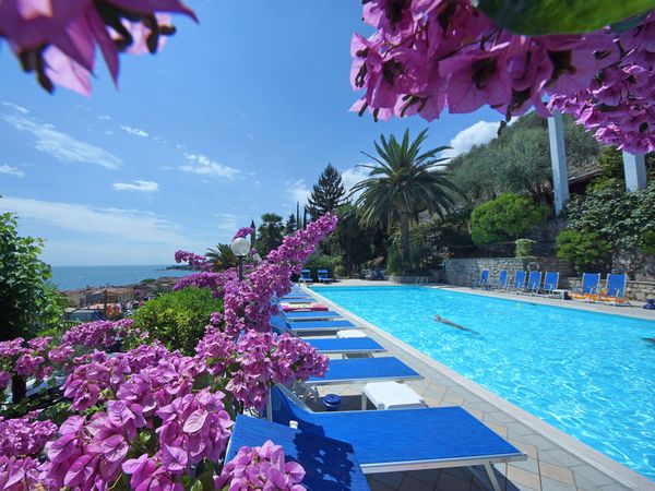 3 Tage Kleine Auszeit im Paradies - 3 Nächte in Gargnano, Lombardei inkl. Halbpension