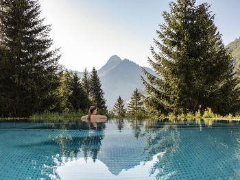 9 Tage Auszeit in den Damülser Bergen mit HP