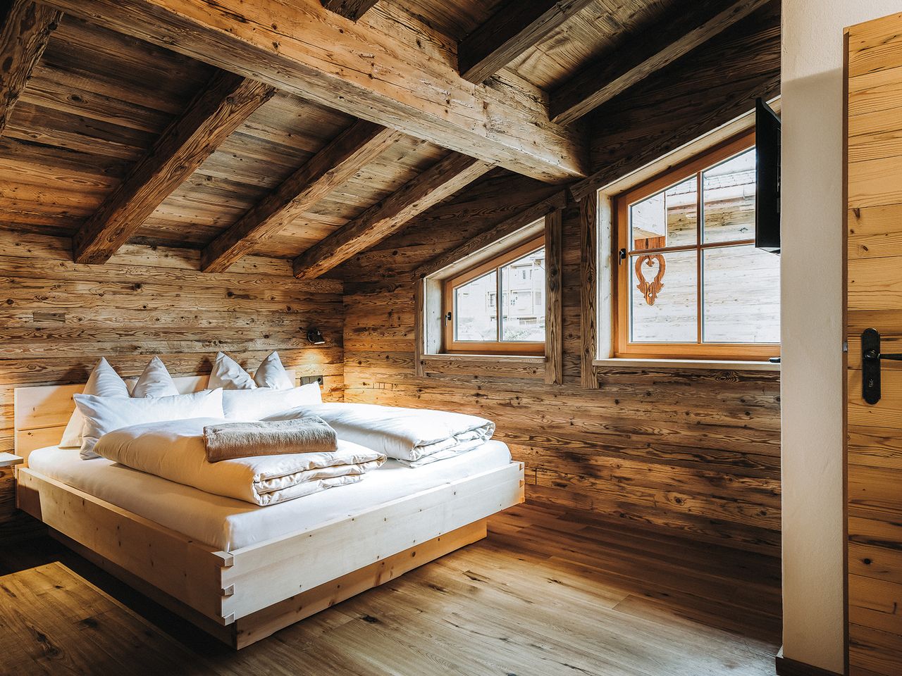 Alpzitt - Chalets