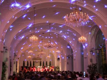 Schloss Schönbrunn Konzert mit Hotel in Wien