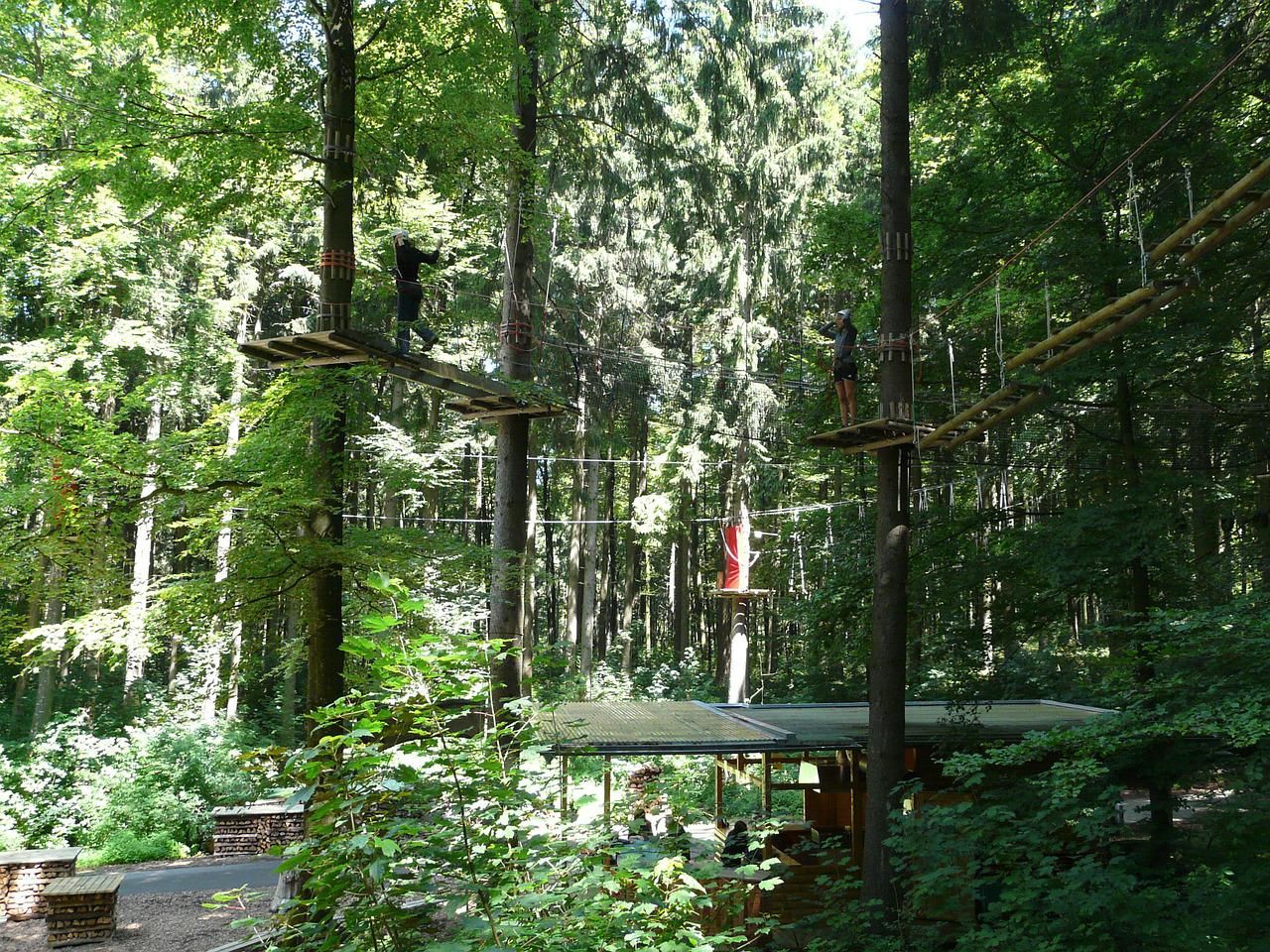 2 Tage Schlossberg Zauber im Grünen mit Halbpension