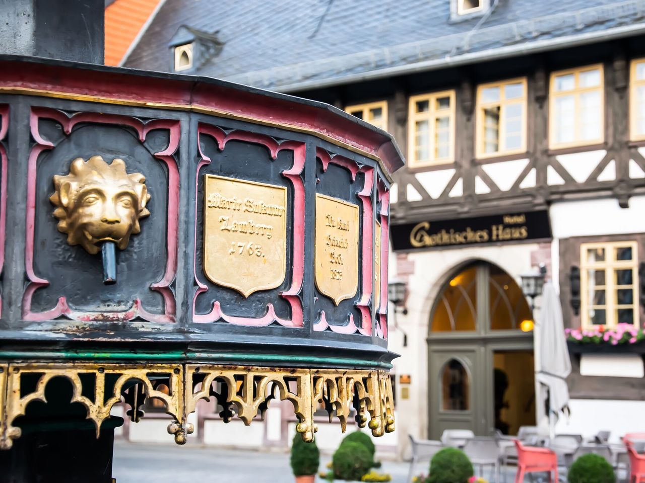 Harz - malerische Natur & charmante Stadt Wernigerode