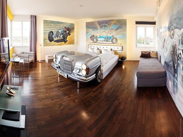 Doppelzimmer Komfort