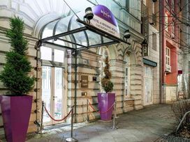 3 Tage Kurzurlaub im Mercure Hotel Berlin