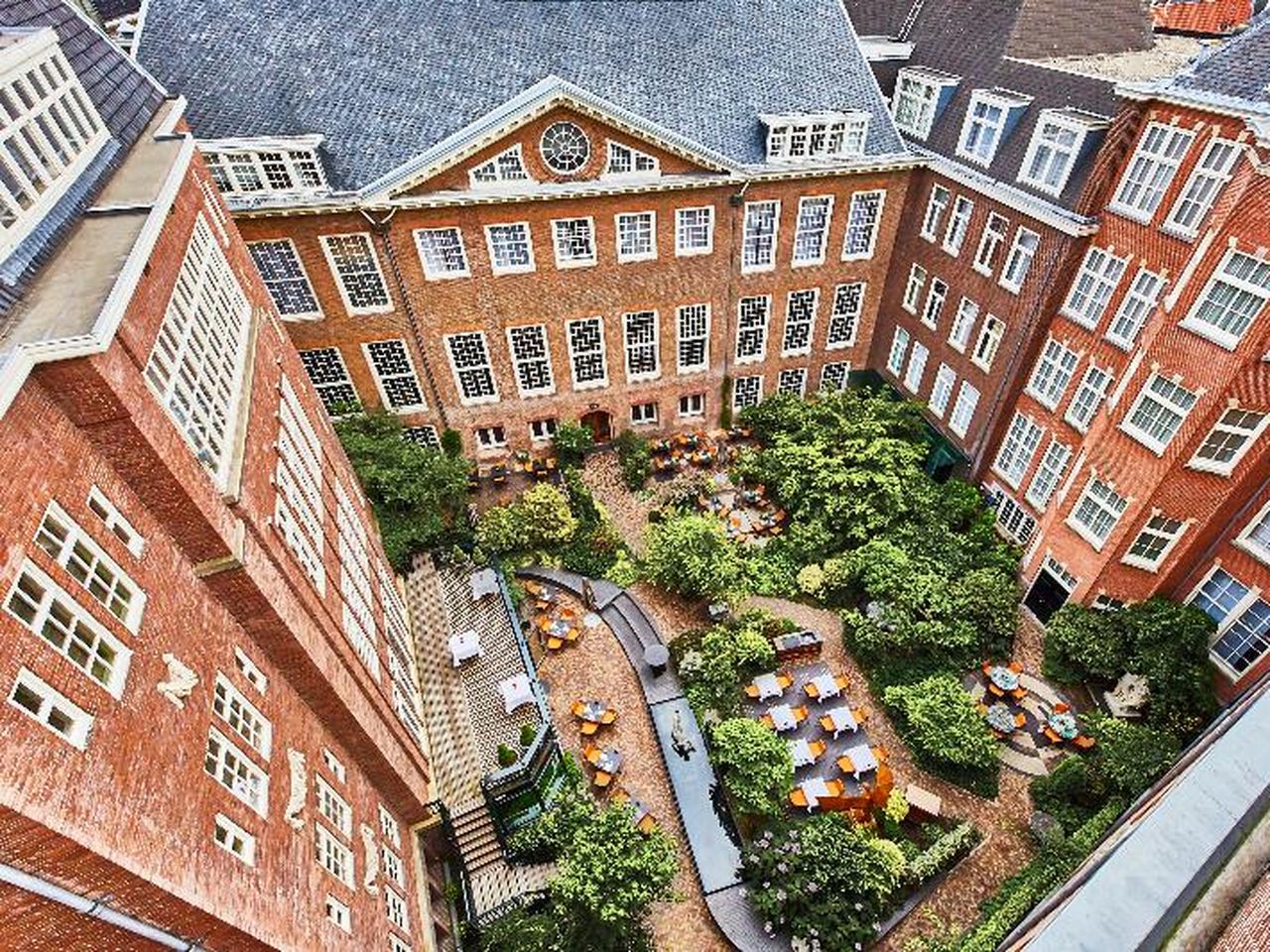 5 Tage Entspannung in Amsterdam