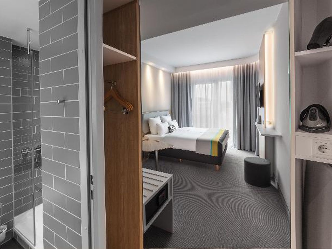 2 Tage mit Frühstück im Holiday Inn Express Munich