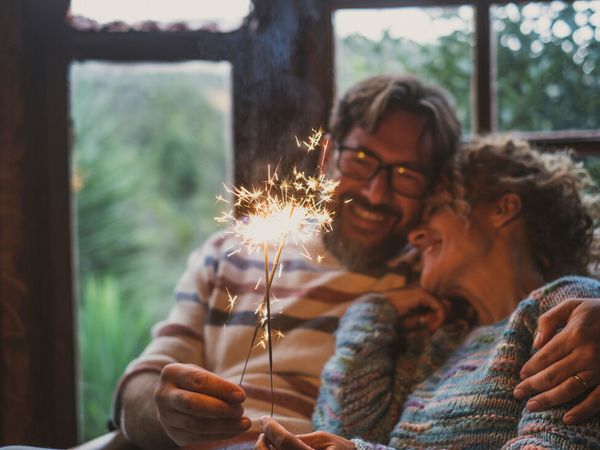Stilles Silvester im urigen Schwarzwald 2025/2026 in Baiersbronn, Baden-Württemberg Halbpension