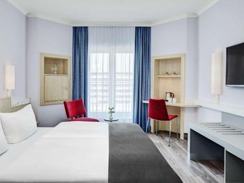 4 Tage im InterCityHotel Hamburg-Altona 