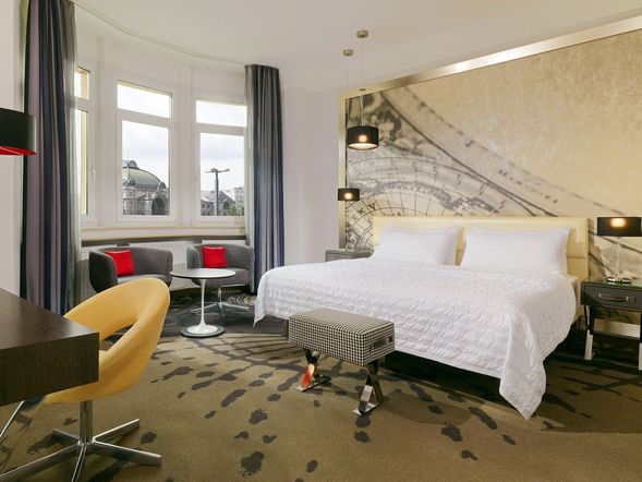 Grand Deluxe King Zimmer