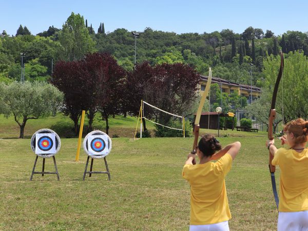 Wundervoller Familienurlaub am Gardasee - 8 Tage Poiano Garda Resort Hotel, Venetien inkl. Frühstück