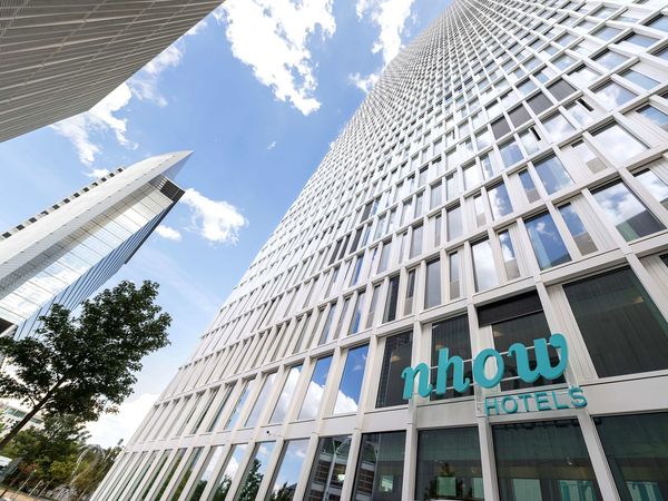 Kunstvolles Boutique-Hotel in Frankfurt – 6 Tage in Frankfurt am Main Nur Übernachtung