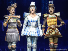STARLIGHT EXPRESS mit Hotel