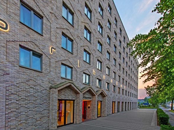 Prize by Radisson, Hamburg City
