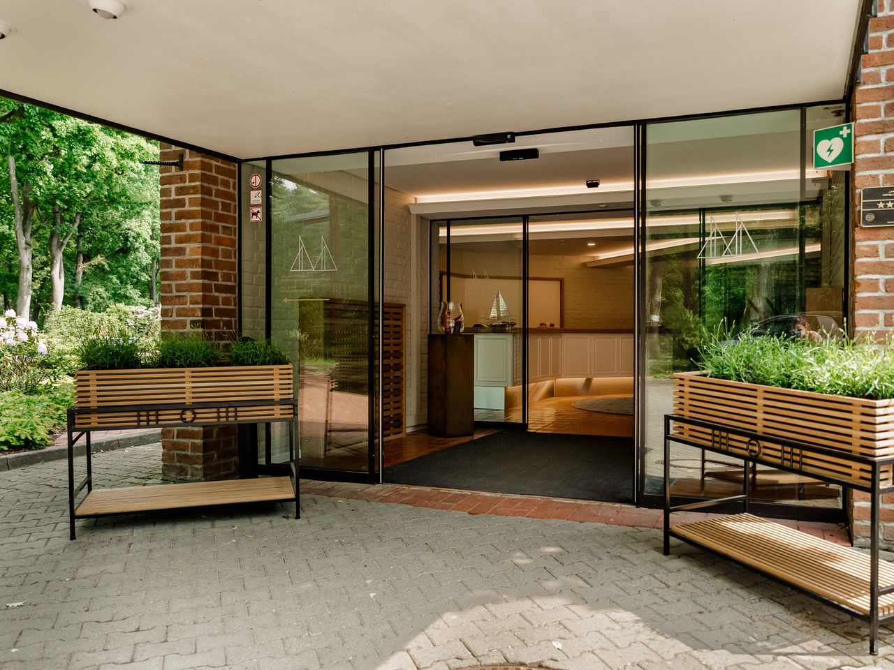 Seehotel am Tankumsee