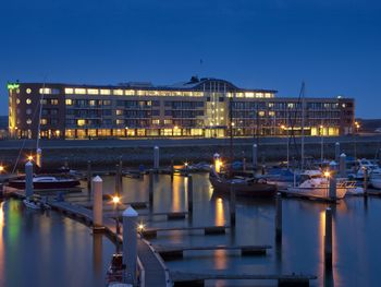 2 Tage im Leonardo Hotel IJmuiden 