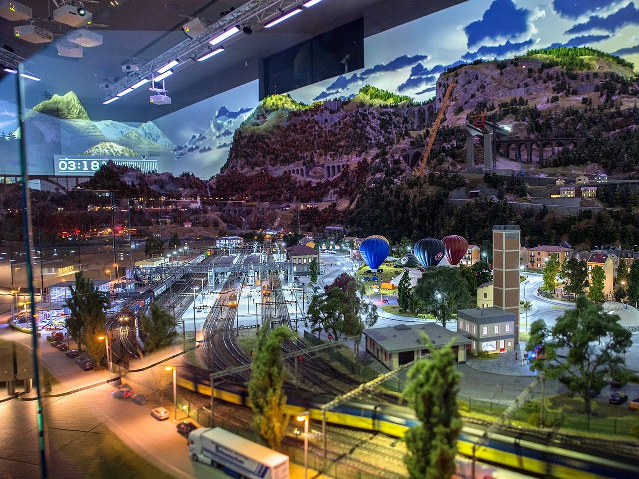 Hans-Peter-Porsche Traumwerk, Therme und Wellnesstage in den Bergen