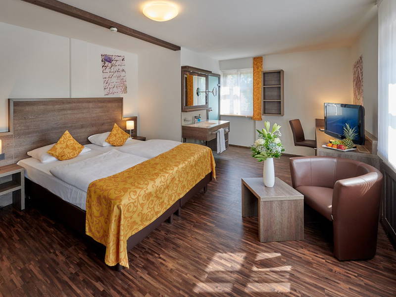 Doppelzimmer Komfort