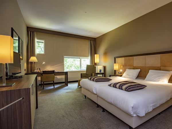 6 Tage Stadt & Natur genießen in Amersfoort Halbpension