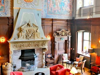 Märchenhafte Weihnachten im Schlosshotel Münchhausen