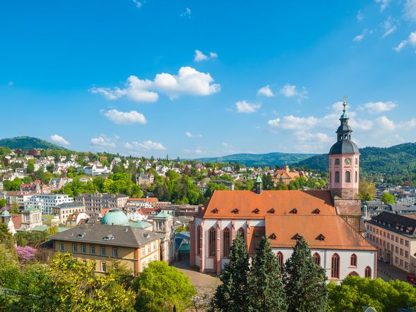 5 Tage im Leonardo Royal Hotel in Baden-Baden, Baden-Württemberg