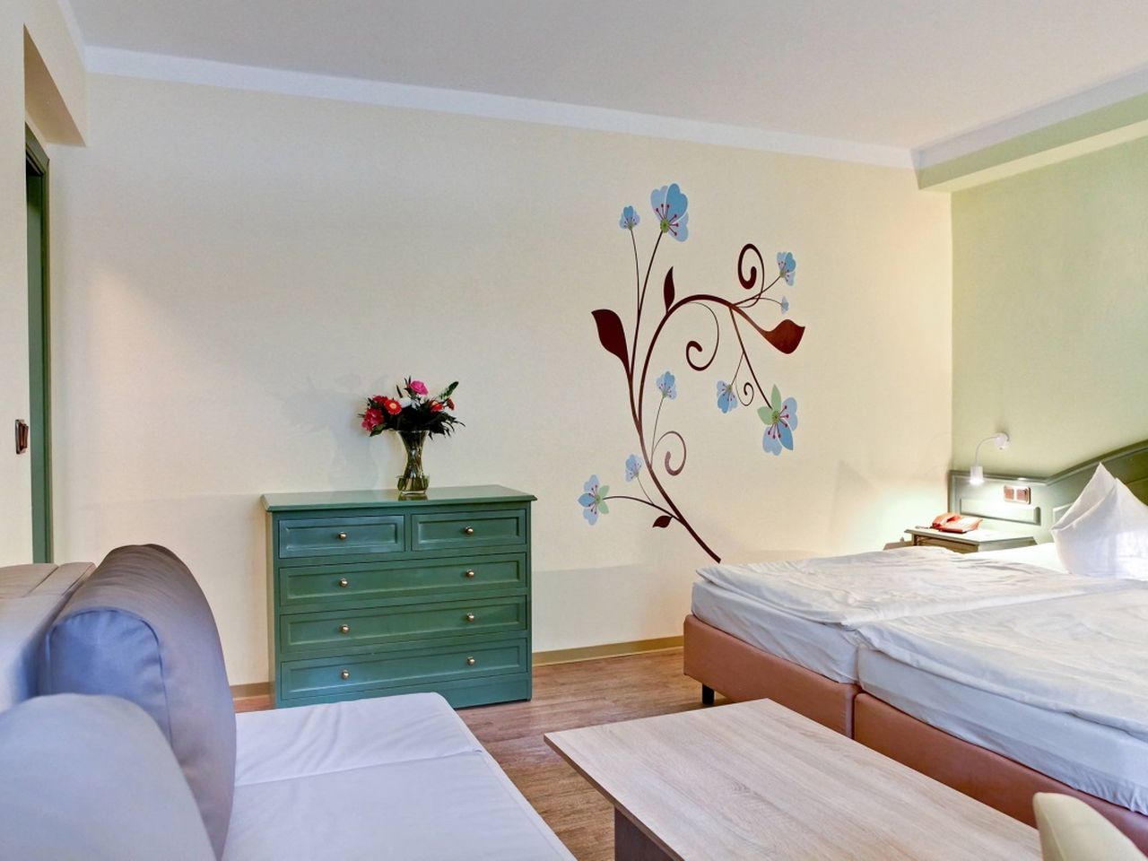 Silvesterarrangement im TUI SUNEO Kinderresort Usedom