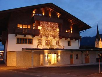 4 Tage Kurzurlaub mit HP im Hotel Walchseer Hof