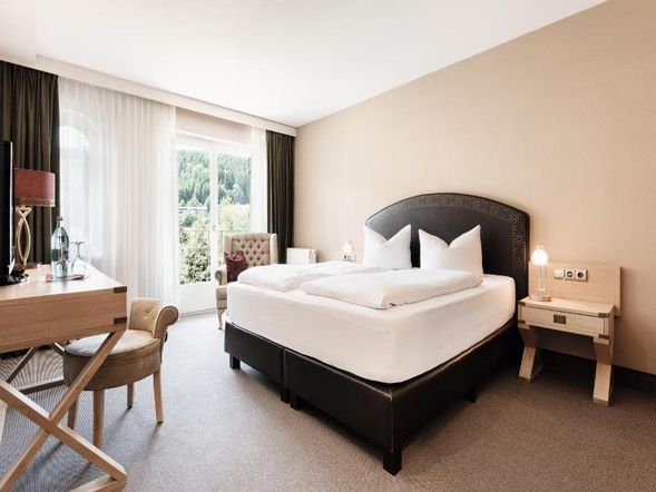 Burghotel am Hohen Bogen by Donna Hotels & Resorts