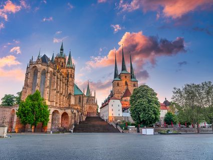 5 Tage Erfurt erleben inklusive einem Dinner