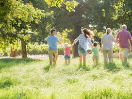 3 Tage raus mit der ganzen Familie