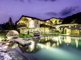 Deine Insel in den Bergen - Auszeit im Adults Only Boutique-Hotel im Pillerseetal