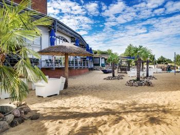 Kleine Auszeit im Hotel Dömitzer Hafen an der Elbe