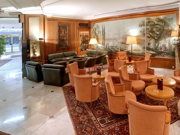 7 Tage im historischen Luxemburg (Luxembourg) Frühstück