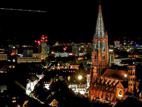 4 Tage Winterzauber in Freiburg - Genuss total in Freiburg im Breisgau, Baden-Württemberg inkl. Halbpension Plus