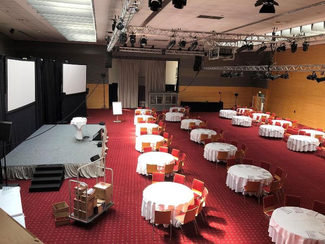Auszeit 2 Tage im Eventhotel Pyramide