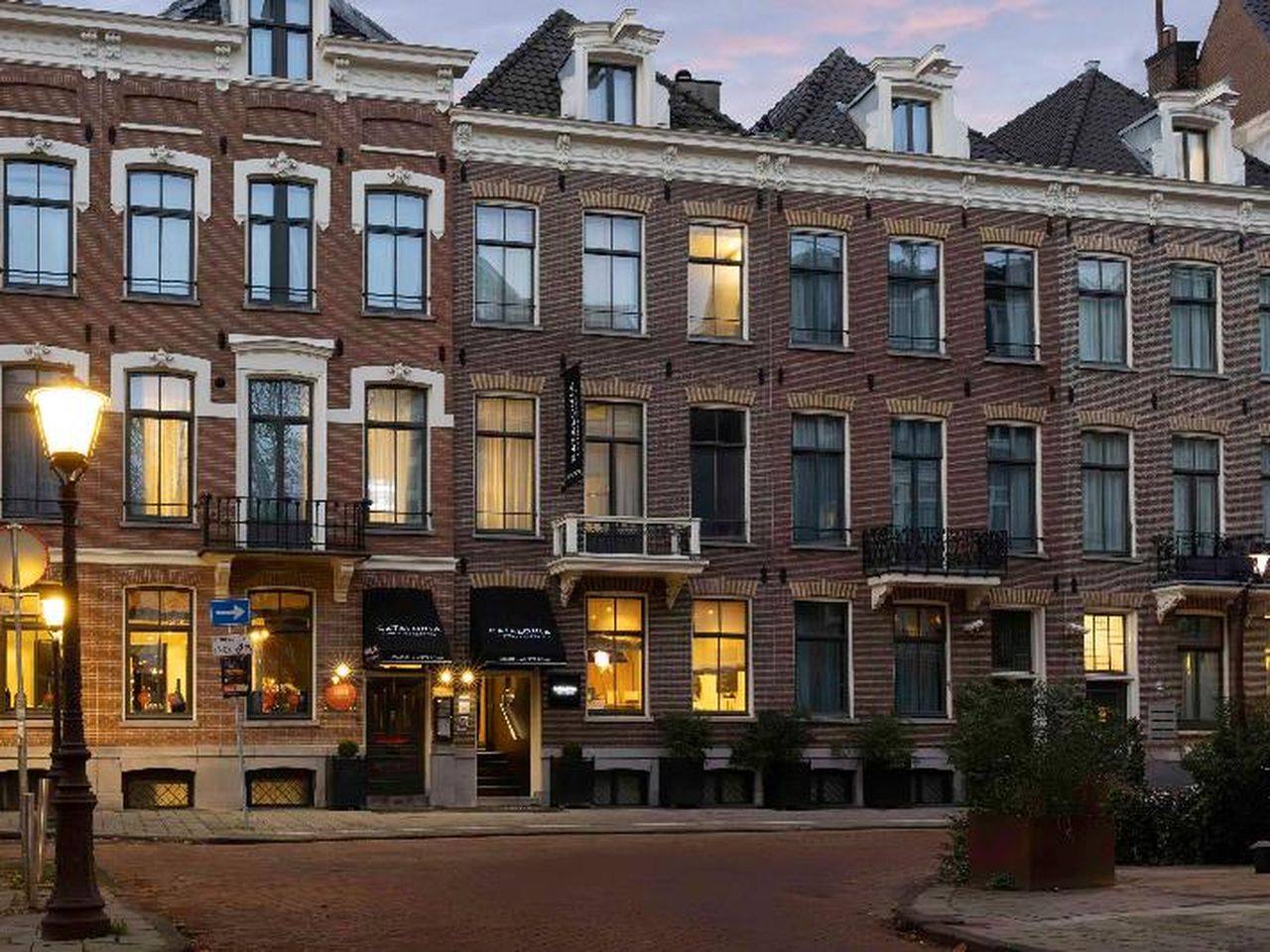 Amsterdam pur- 2 Tage mit Frühstück im Hotel Vondel