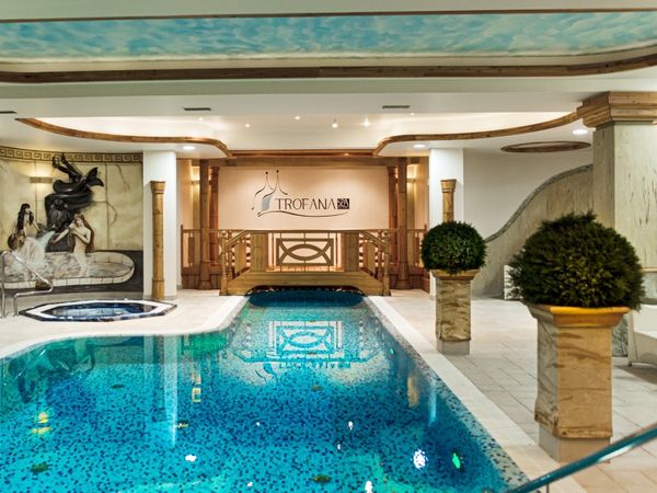 5 Tage Ostsee-Auszeit Hotel Trofana in Misdroy (Miedzyzdroje), Westpommern inkl. Halbpension