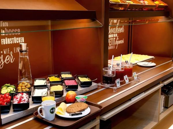 6 Tage Urlaub mit Frühstück im B&B Hotel Wiesbaden-Hbf B&B Hotel Wiesbaden-Hbf, Hessen inkl. Frühstück