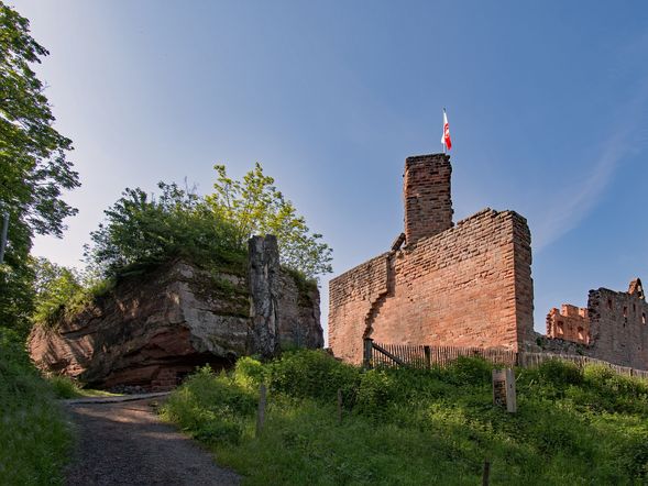 Auf nach Rheinland-Pfalz ! 4 Tage mit Frühstück
