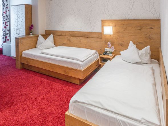 Doppelzimmer Classic Twin (GETRENNTE BETTEN)