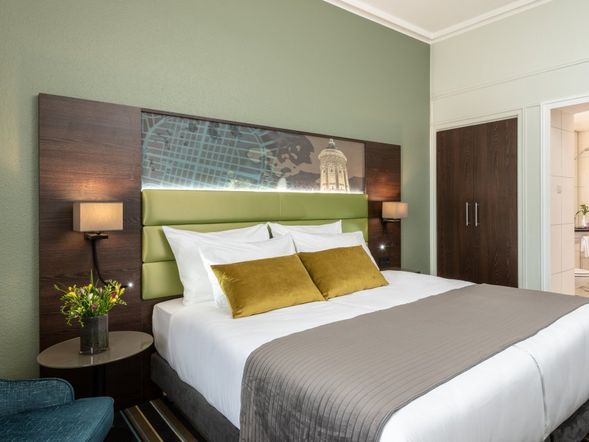 Doppelzimmer COMFORT
