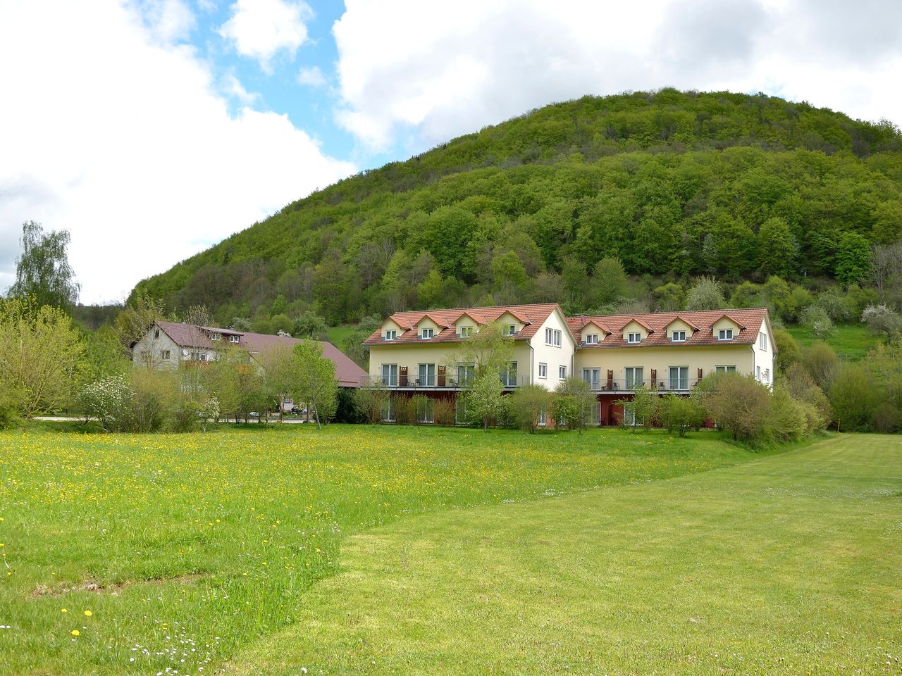 Maxi-Auszeit am Rande der schwäbischen Alb